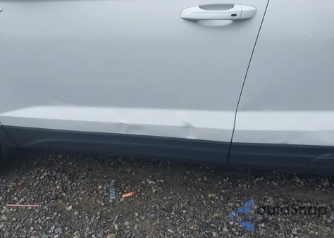 2024 Volkswagen Taos 1.5T Se z USA, uszkodzony, nr VIN 3VVVX7B24RM053921